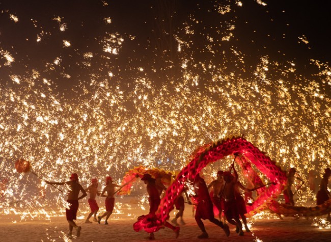 Essential Travel Guide to Chinese New Year for Foreigners