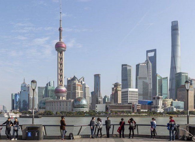 AmCham China Survey: 50% of U.S. Firms View China as Top Investment Destination