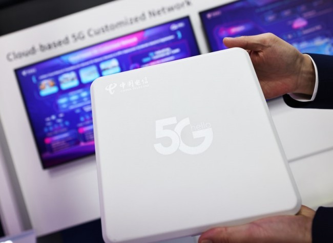 Chinese Smart Products 'Eyecatching' at MWC