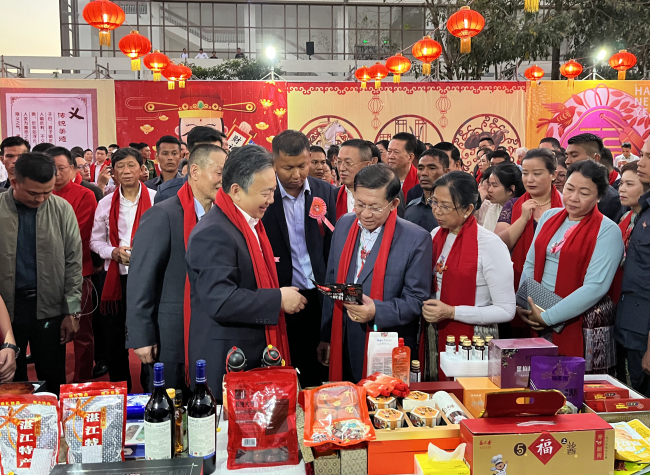 ILSTC Enhances Myanmar's Exports, Targets China and Extends to Europe, Central Asia