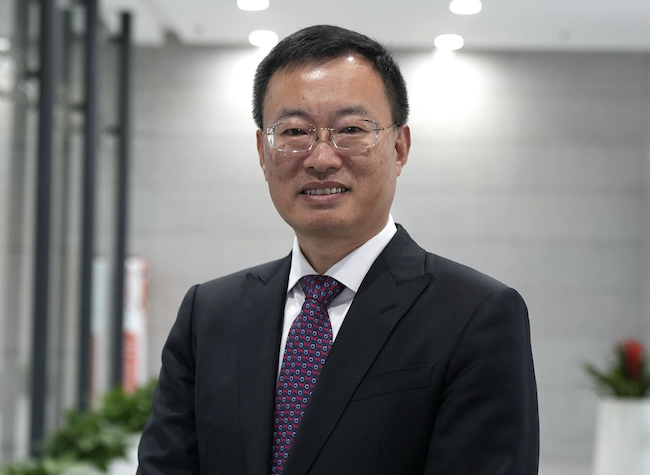 Boosting Legal Education and Talent to Support BRI and Global Engagement | NPC Deputy