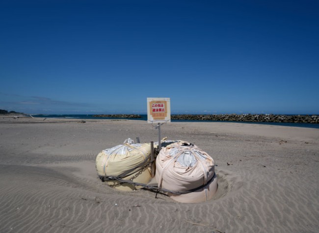 Japan Starts 4th Ocean Discharge of Fukushima Nuclear-Tainted Wastewater Despite Opposition