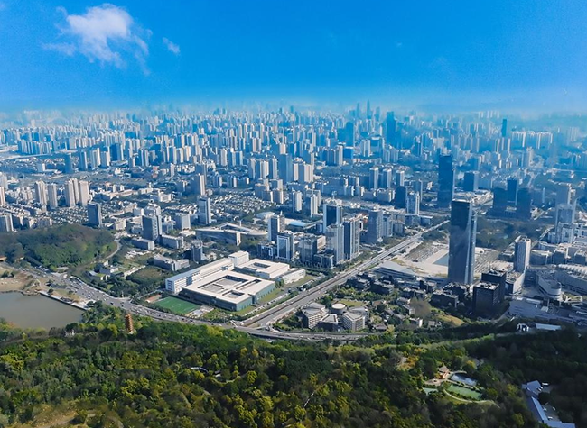 National New Area Releases Opportunity List for Global Investors