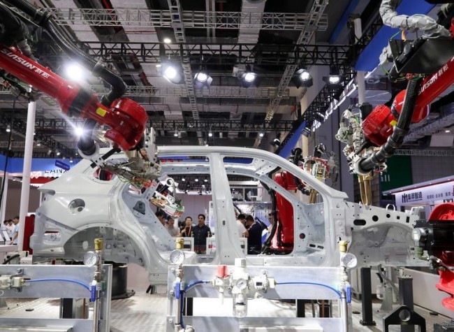 New Productive Forces Reshape China's Economic Landscape