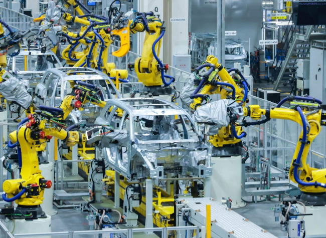 Chongqing Sets Sights on 4% Growth in Fixed Asset Investment in 2024 | Insights