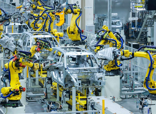 Seres Super Factory Launched with Inaugural M9 Delivery Event