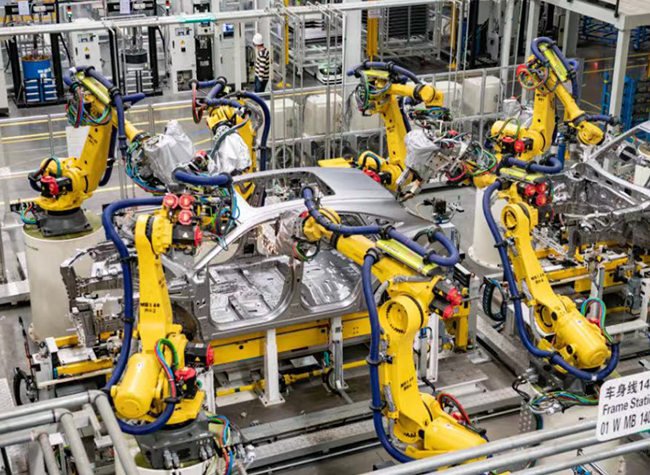 Chongqing Enterprises Rev up Efforts for Production, Global Market Reach