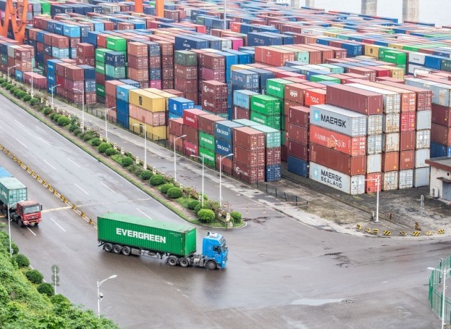 Modern Logistics