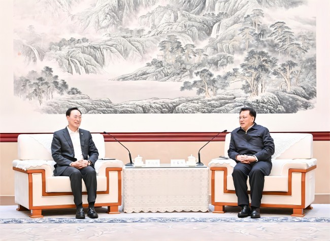 Chongqing, Genertec Ink Agreement to Boost Tech, Healthcare, Trade