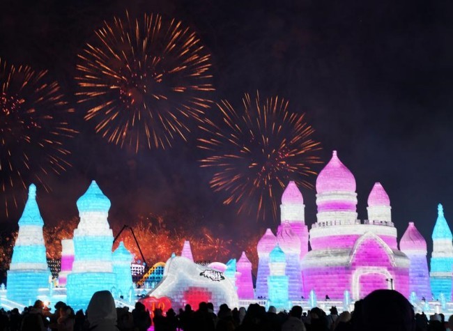 China's Travel Boom Buoys Global Expectations
