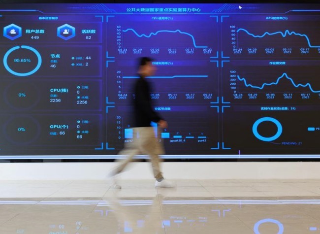 China Starts Census of Data Resources