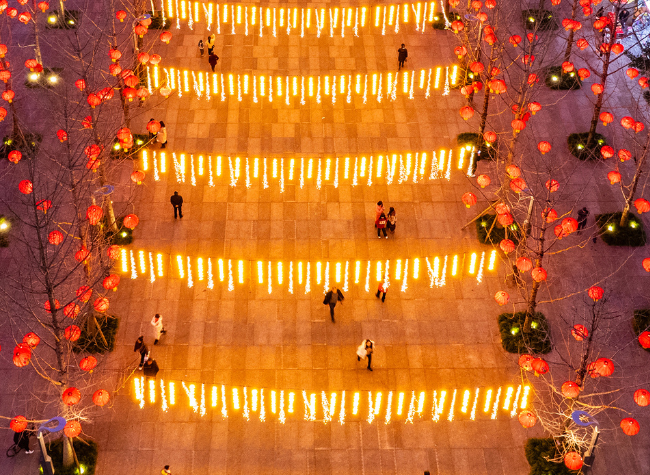 Chongqing's Festive Fame: Third Most Popular Spring Festival Retreat in China