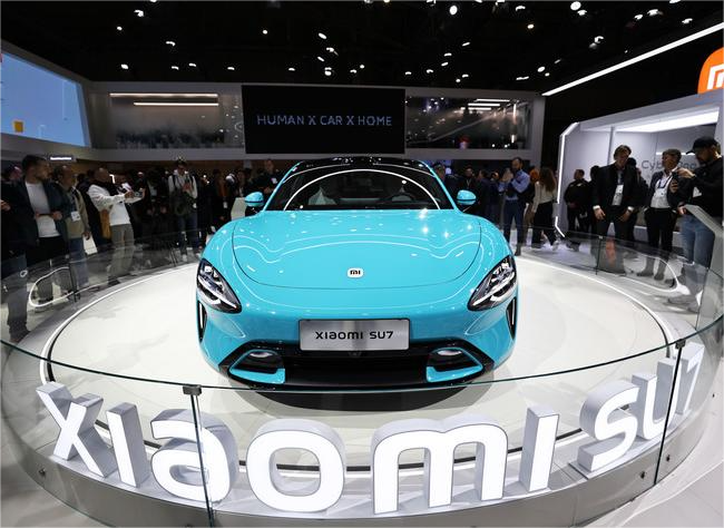 Chinese Innovations Ignite Wow Moments at World's Leading Mobile Tech Gala