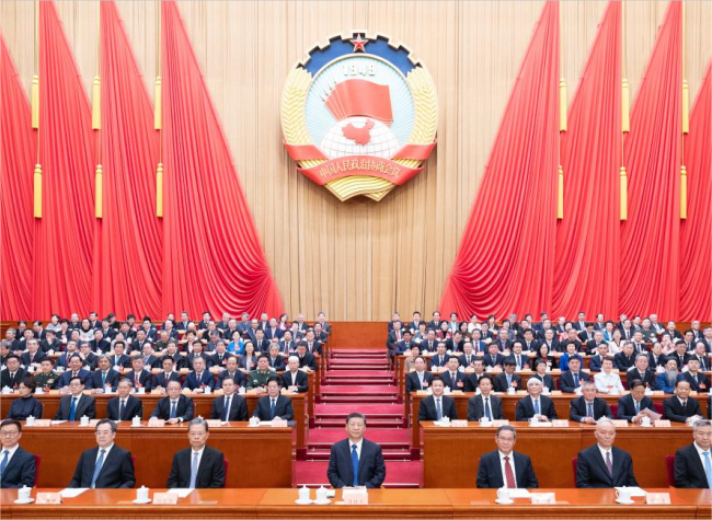 Xi's 'Two Sessions' Messages Highlight China's High-Quality Development in Crucial Year