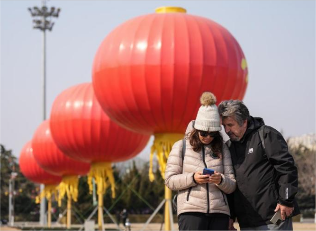 Foreigners' Tours in China to be More Convenient: Minister