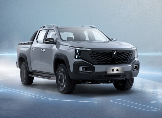 Changan Hunter Unveiled: The World's First Super Extended-Range Pickup