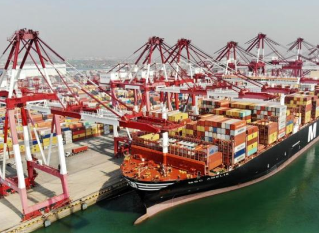 China Issues Action Plan to Promote High-Level Opening up, Attract Foreign Investment