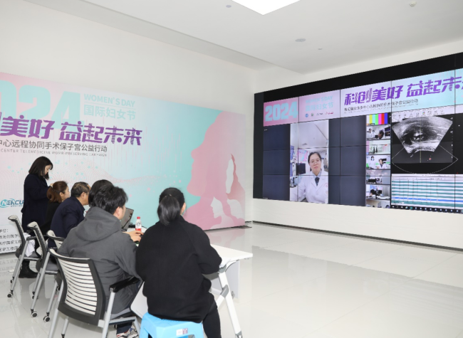 Chongqing's Pioneering Enterprise Leads Effort in  Minimally Invasive and Virtual Surgery