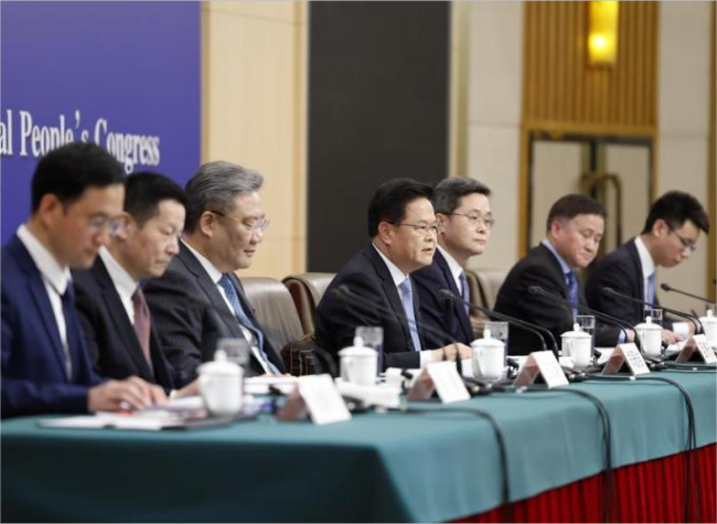 Senior Officials Elaborate on Steps to Meet 2024 Development Goals