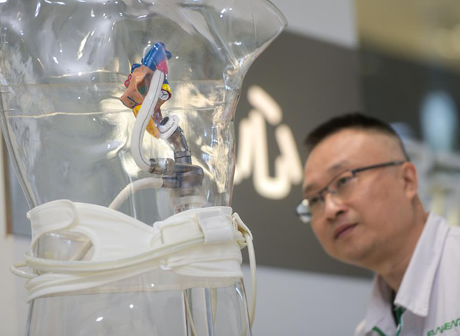 Evaheart Unveils Its Latest Cutting-Edge EVA-Pulsar™ Artificial Heart