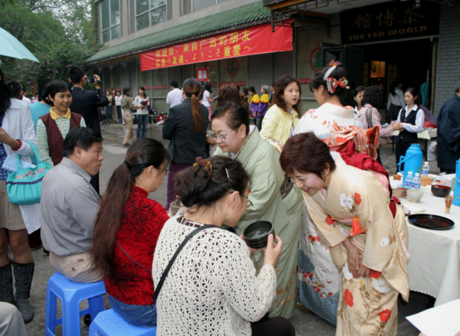 Chongqing and Hiroshima Collaboration Blossoms Across Various Fields | Sister Cities