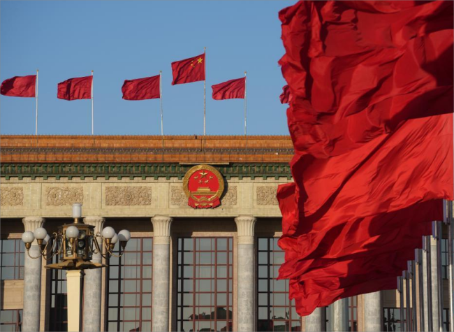China's Gov't Departments Handle 12,480 Suggestions, Proposals in 2023