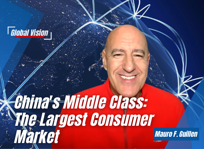 China's Middle Class: The Largest Consumer Market | Global Vision