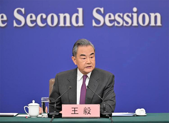 China Vows to be Staunch Force for Peace, Stability, Progress