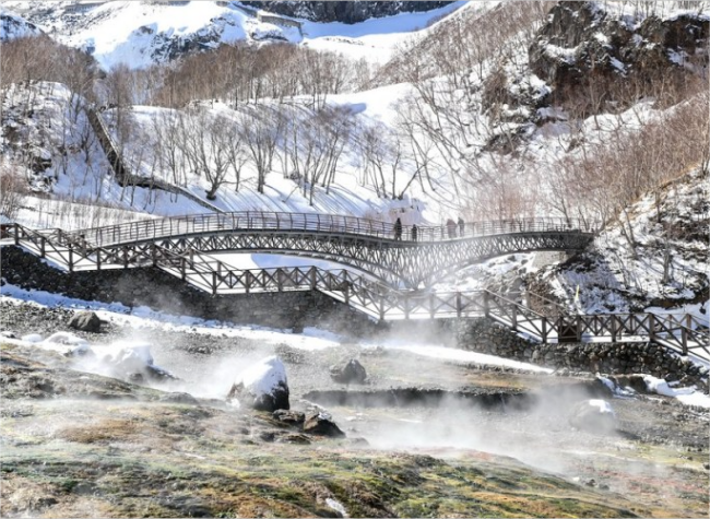 Six Chinese Sites Named UNESCO Global Geoparks