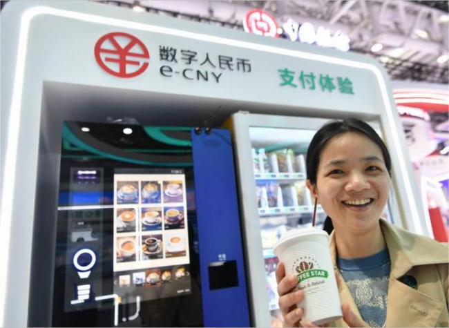 China Issues E-CNY User Guide to Optimize Mobile Payment for Foreigners