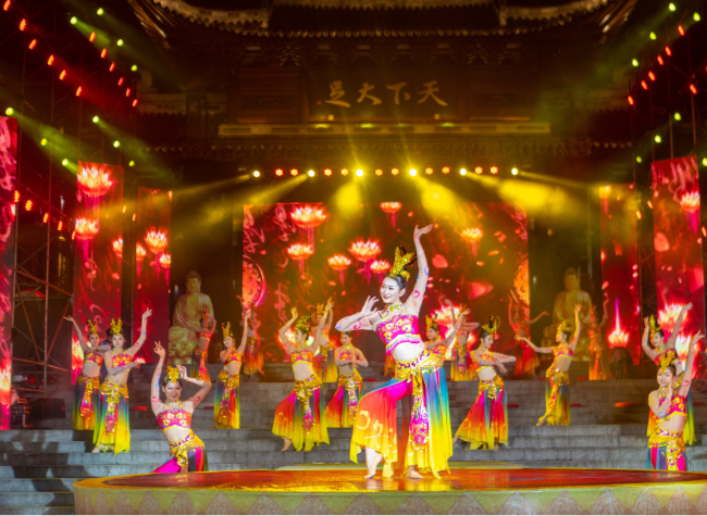 Dazu Rock Carvings Int'l Tourism and Culture Festival to Open