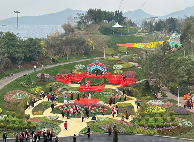 New Landmark 'Babin Art Gardens' Boast Int'l Horticulture Dialogue