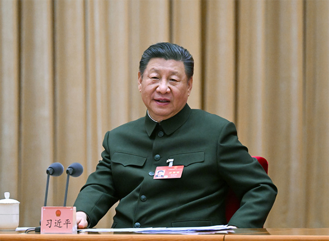 Xi Stresses Deepening Reform to Comprehensively Enhance Strategic Capabilities in Emerging Areas