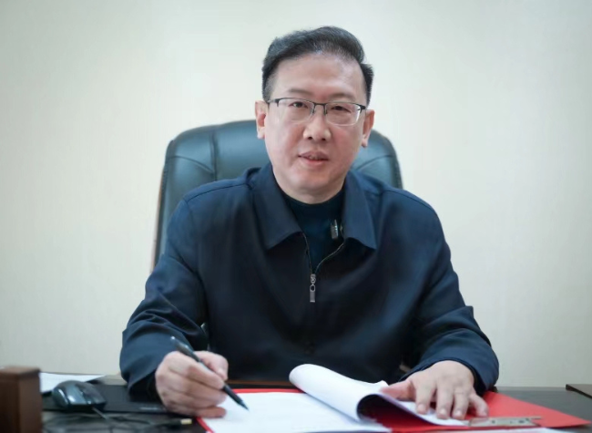 Cultivate High-Level Talents to Faster New Quality Productive Forces 丨CPPCC Member