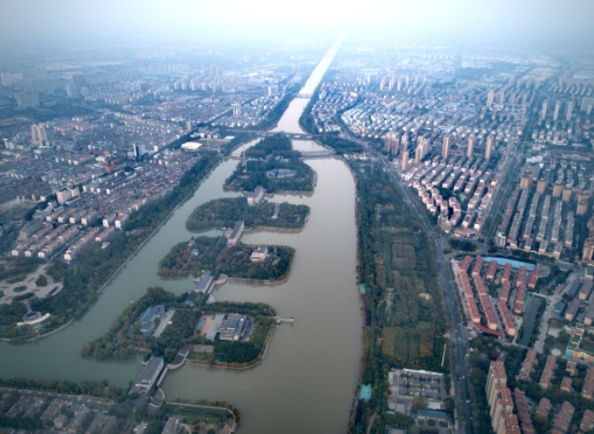 China's Mega Water Diversion Project Benefits over 176 Mln People