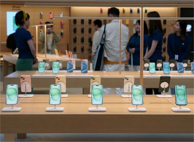 China is Apple's Most Critical Supply Chain: Tim Cook