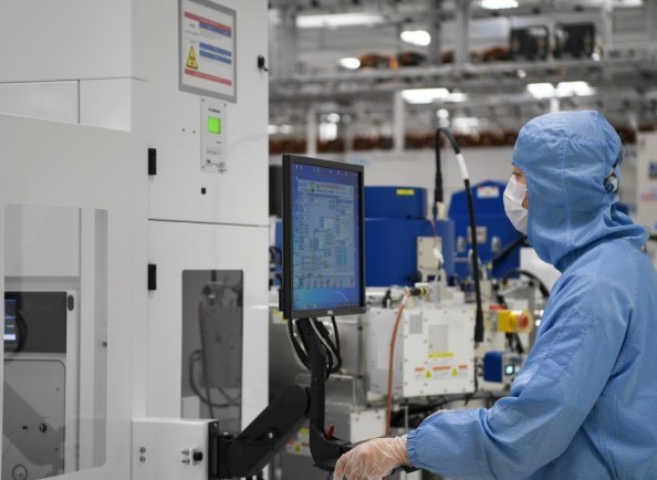 '33618' Modern Manufacturing Cluster System