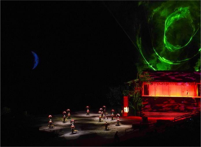 'Impression Wulong': A Breathtaking Cultural Journey in Chongqing