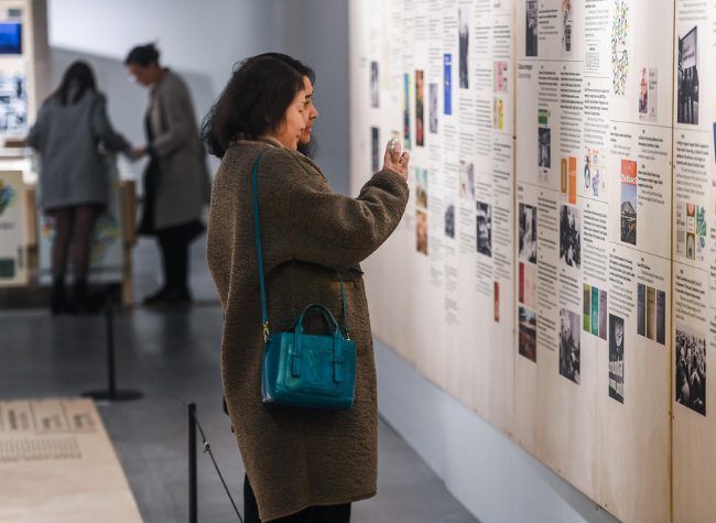 Exhibition Shows Journey Through Nearly 100 Years of Italian Innovation, Style