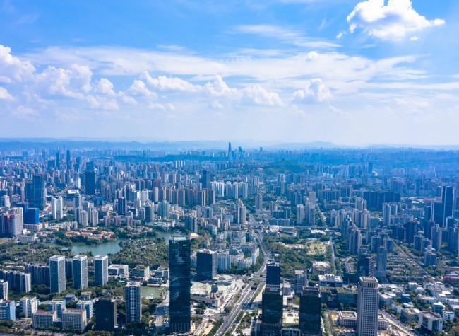 Chongqing Liangjiang New Area