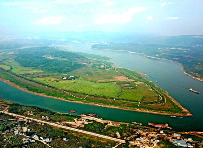 Guangyang Isle Shines in UN Decade on Ecosystem Restoration