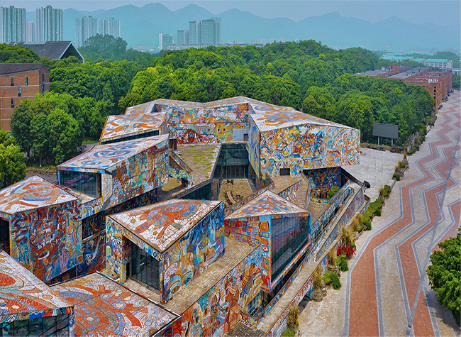 Exploring Art Museums in Chongqing