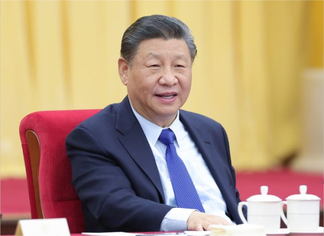 Xi Calls on Political Advisors to Build Consensus for Chinese Modernization
