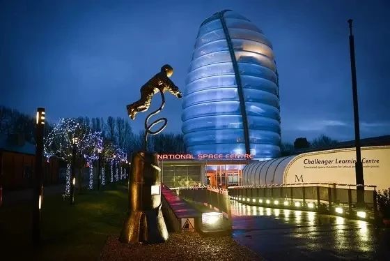 Chongqing and Leicester Celebrate 30 Years of Sister-City Bond | Sister Cities