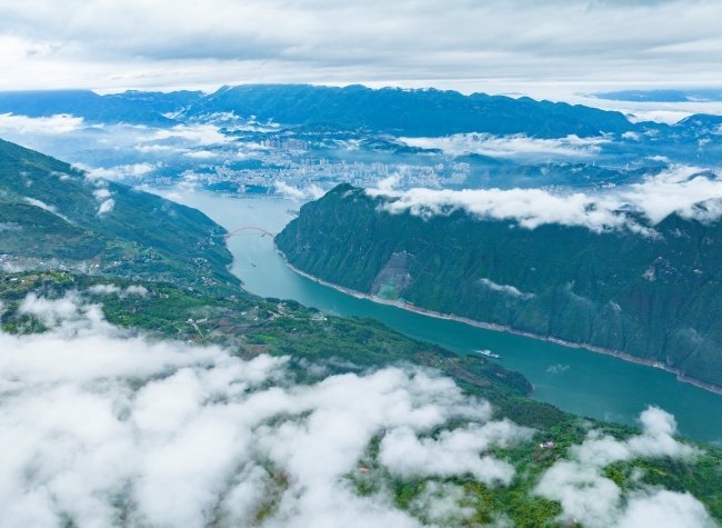 Strategically Advancing Ecological and Environmental Conservation in Yangtze River Economic Belt | CPPCC Members