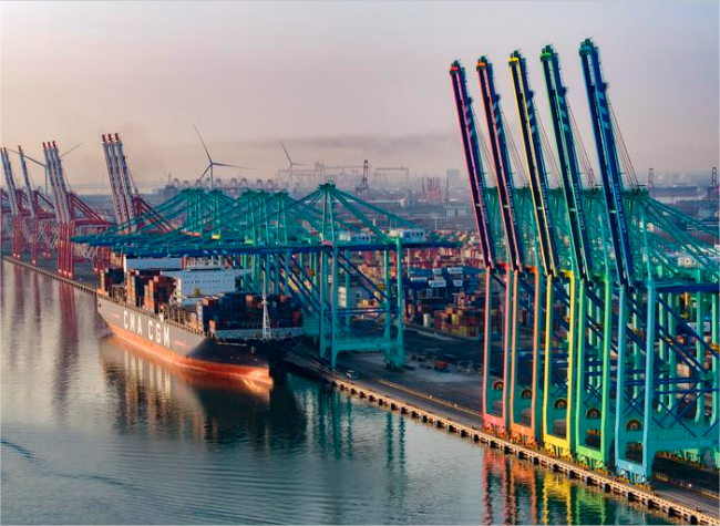 A Closer Look at Economic Potential Behind China's Growth Target