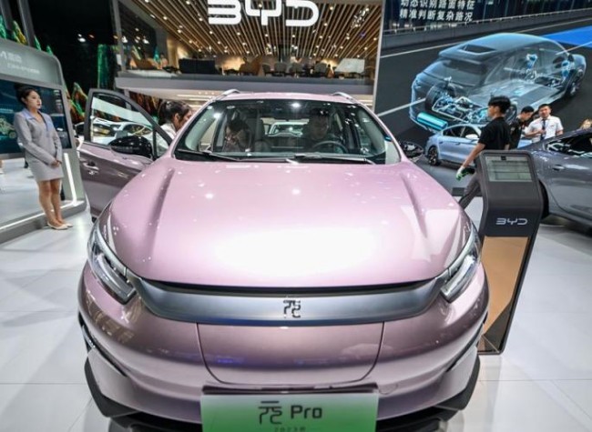 Chinese-Brand Passenger Vehicle Sales up 26.7% in January-February