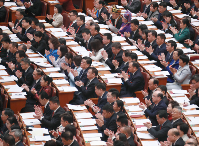 China Unveils 2024 Growth Targets with Focus on High-quality Development