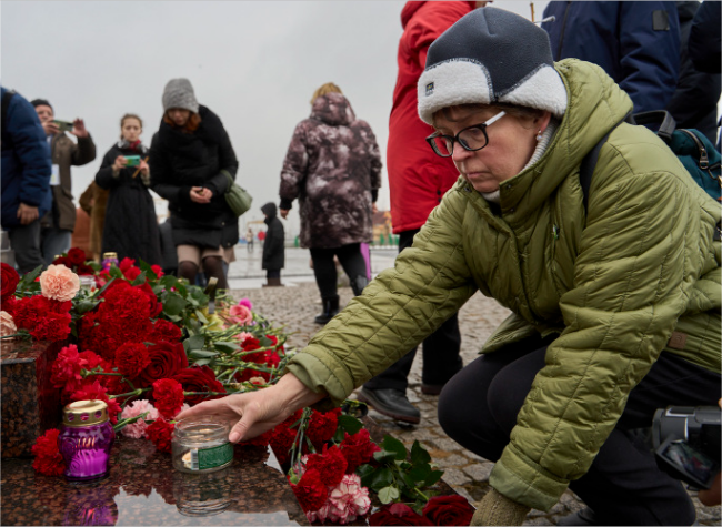 Death Toll in Moscow Terror Attack Rises to 137