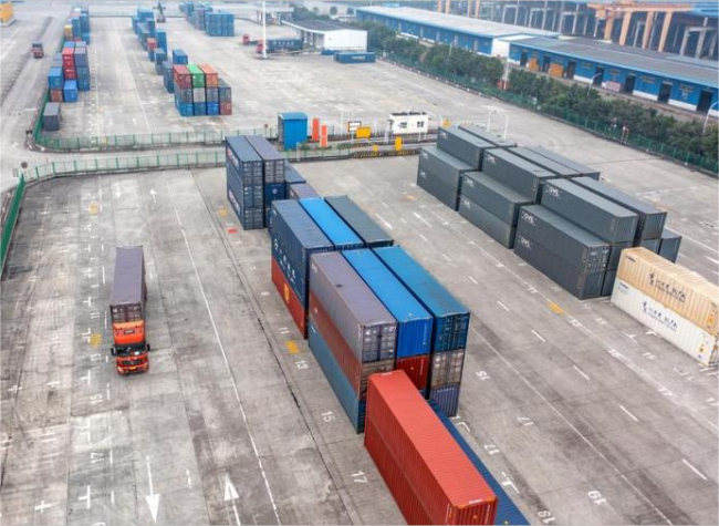 China's Chongqing Exports Barium Chloride for First Time